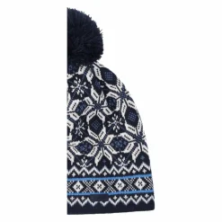 Strickmütze für Herren mit Fleece-Innenseite><noscript><img width=