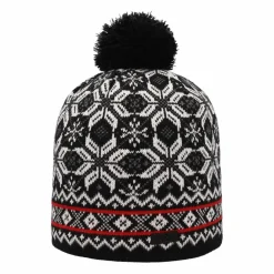 Strickmütze für Herren mit Fleece-Innenseite><noscript><img width=