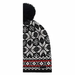 Strickmütze für Herren mit Fleece-Innenseite><noscript><img width=
