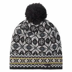 Strickmütze für Herren mit Fleece-Innenseite><noscript><img width=
