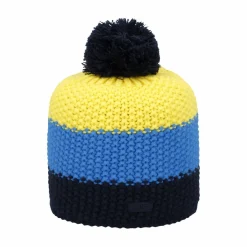 Strickmütze für Jungen mit Fleece-Innenseite>CMP Outlet