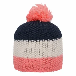 Strickmütze für Jungen mit Fleece-Innenseite>CMP Outlet