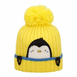 Strickmütze für Jungen mit Fleece-Innenseite>CMP Clearance