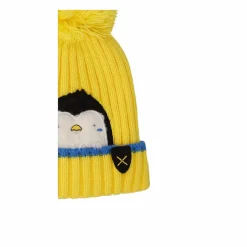 Strickmütze für Jungen mit Fleece-Innenseite>CMP Clearance