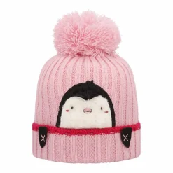 Strickmütze für Jungen mit Fleece-Innenseite><noscript><img width=