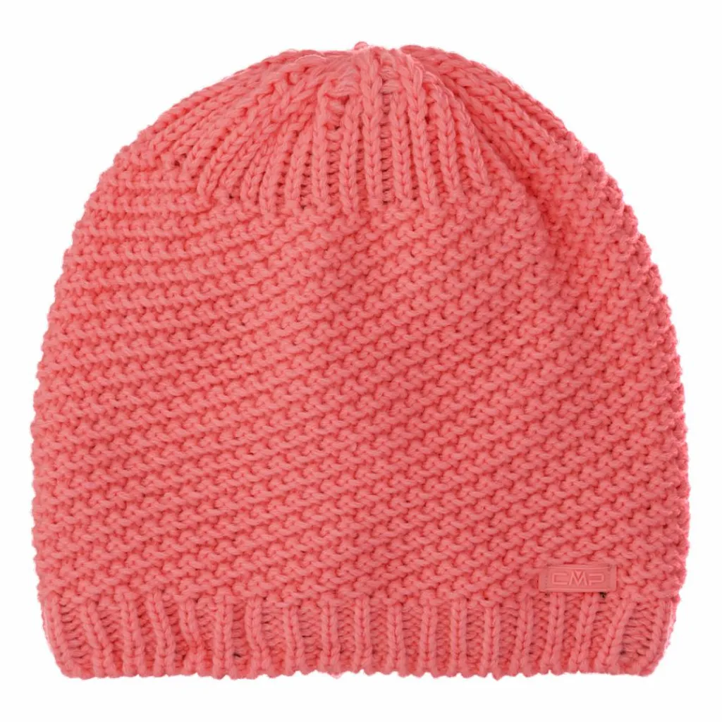 Strickmütze für Jungen mit Fleece-Innenseite>CMP Clearance