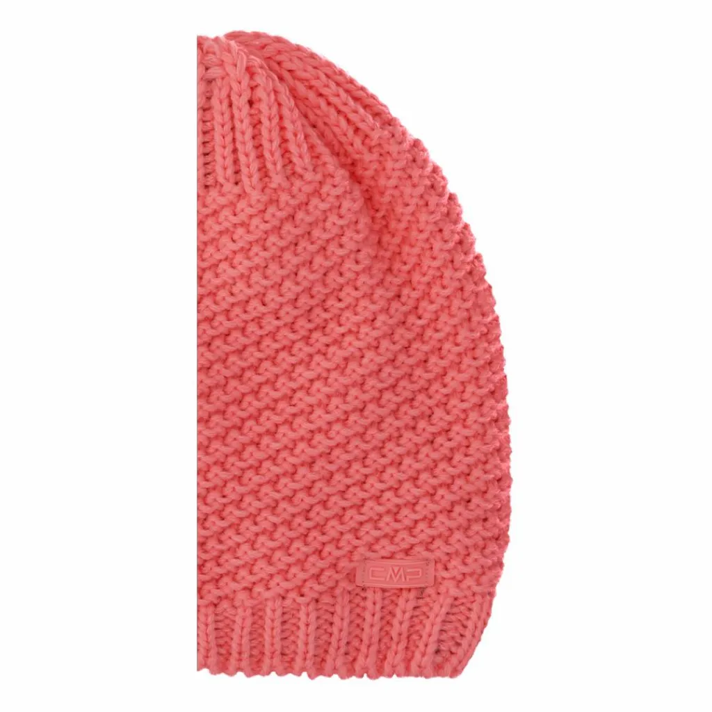 Strickmütze für Jungen mit Fleece-Innenseite>CMP Clearance