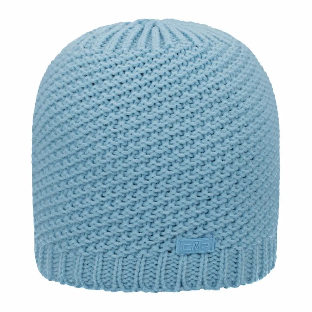 Strickmütze für Jungen mit Fleece-Innenseite>CMP Clearance
