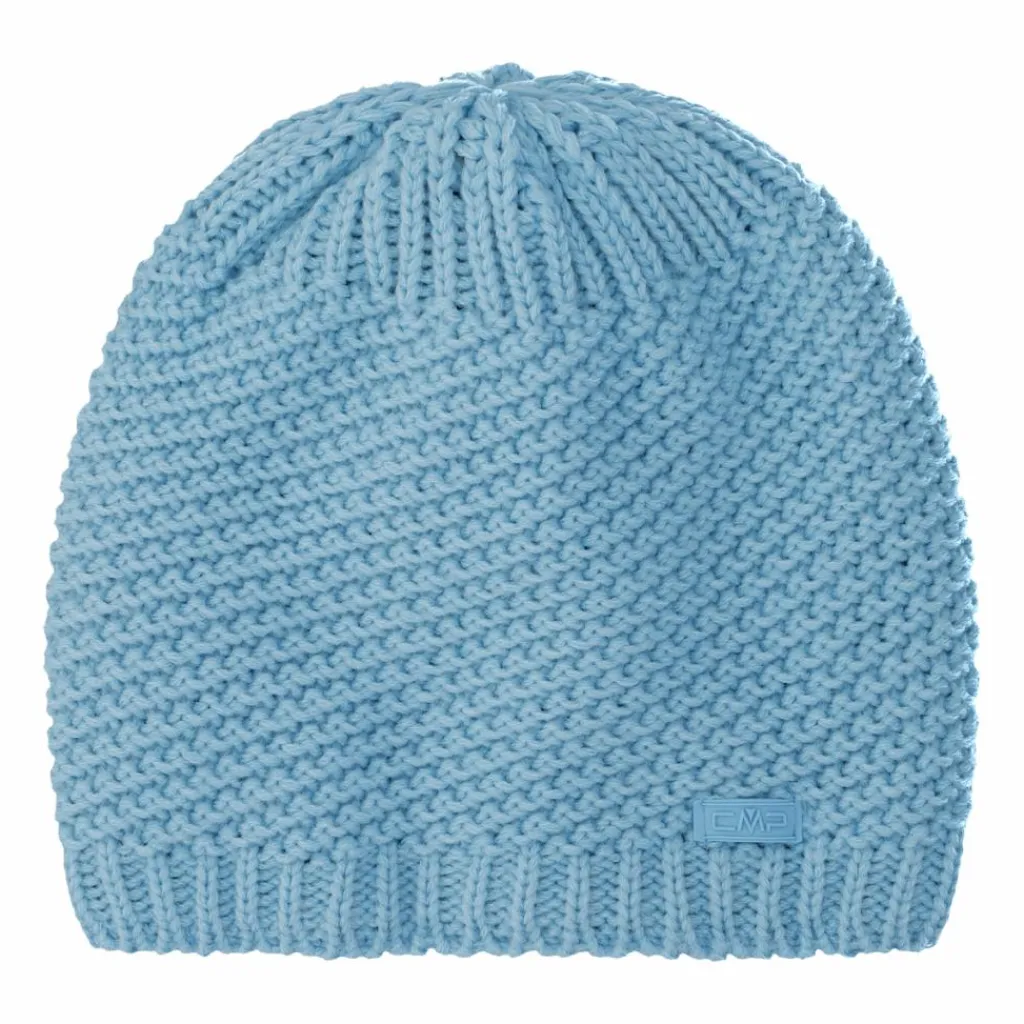 Strickmütze für Jungen mit Fleece-Innenseite>CMP Clearance