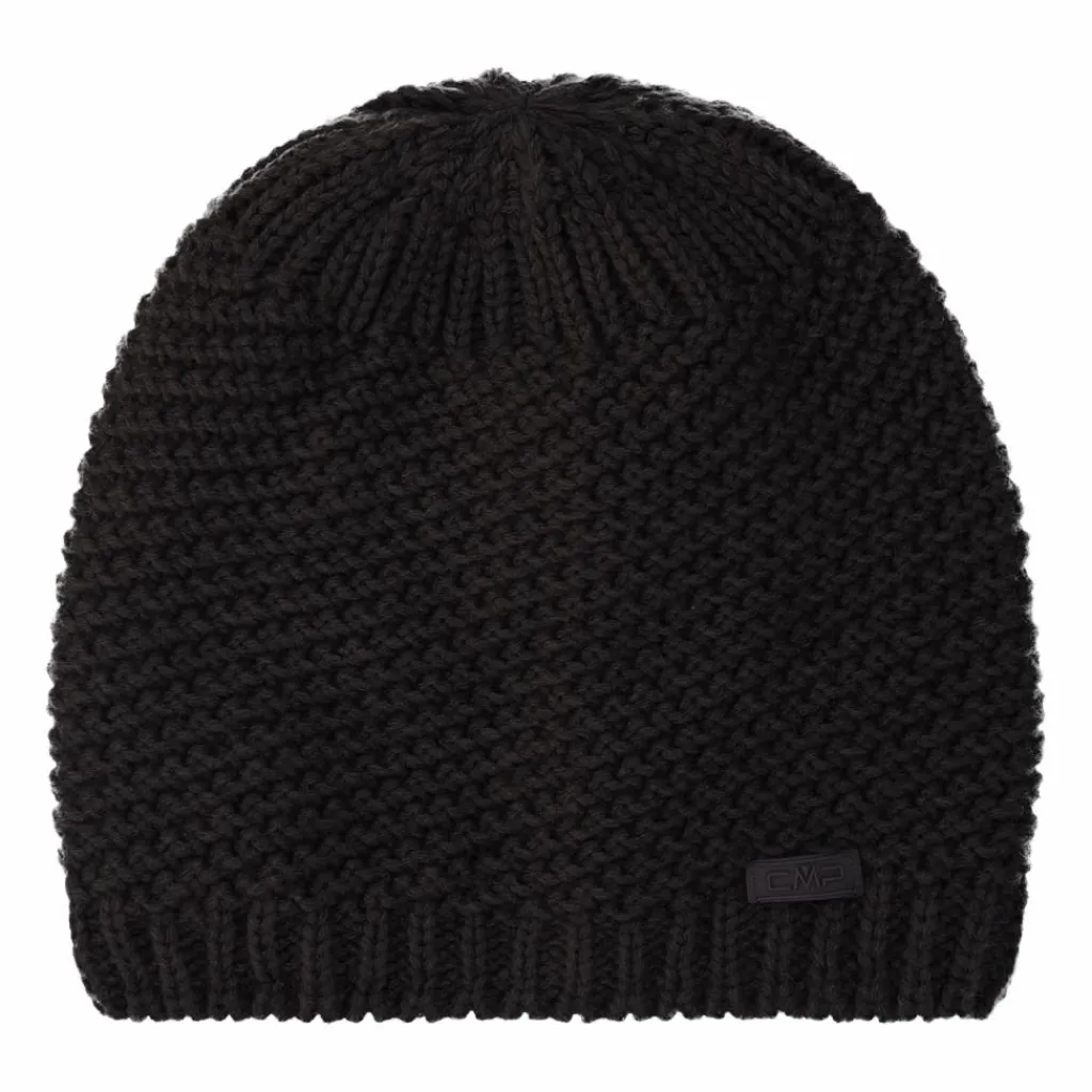 Strickmütze für Jungen mit Fleece-Innenseite>CMP Clearance