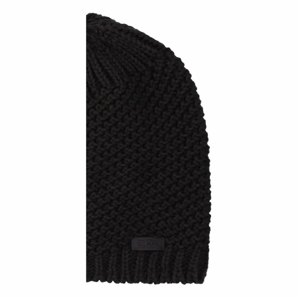 Strickmütze für Jungen mit Fleece-Innenseite>CMP Clearance