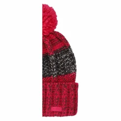 Strickmütze für Jungen mit Fleece-Innenseite><noscript><img width=