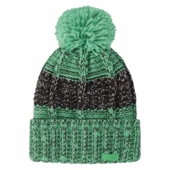 Strickmütze für Jungen mit Fleece-Innenseite><noscript><img width=