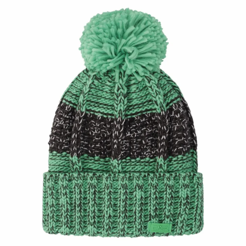 Strickmütze für Jungen mit Fleece-Innenseite>CMP Hot