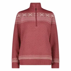 Strickpullover für Damen>CMP Hot