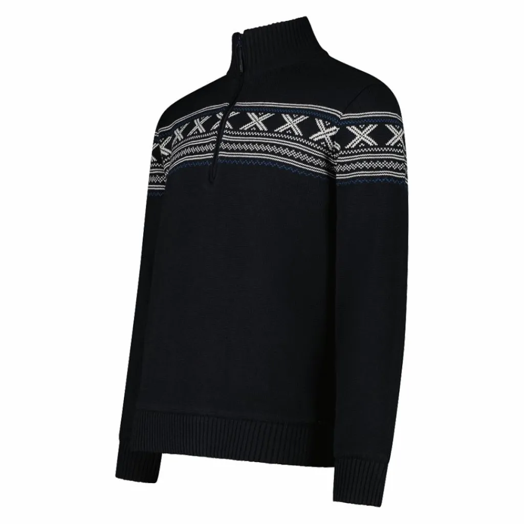 Strickpullover für Herren>CMP Hot