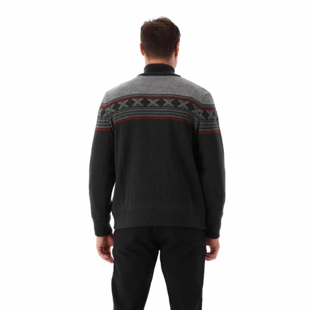 Strickpullover für Herren>CMP Hot