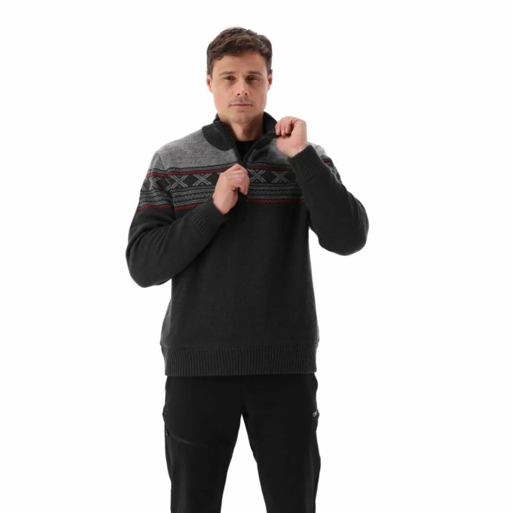 Strickpullover für Herren>CMP Hot
