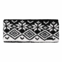 Strickstirnband für Damen><noscript><img width=