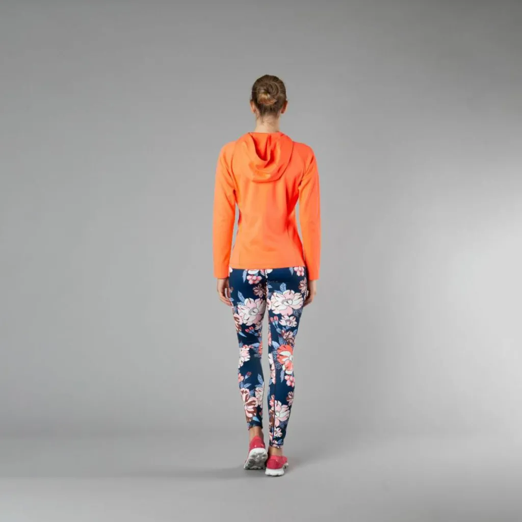Sweatjacke mit durchgehendem Reißverschluss und Kapuze aus 4-Wege-Stretch>CMP Best