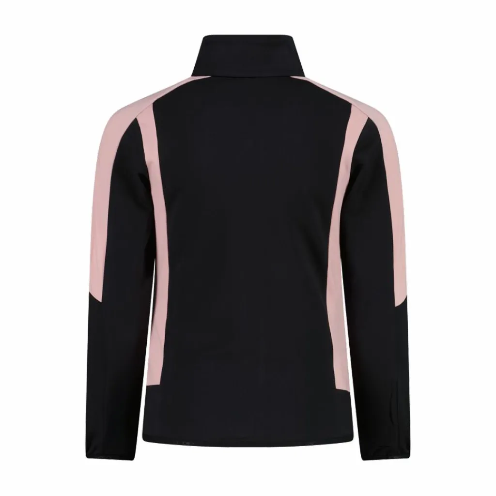 Sweatjacke Stretch Performance für Mädchen>CMP Hot