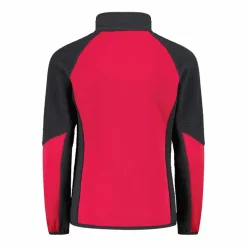 Sweatjacke Stretch Performance für Mädchen>CMP Hot
