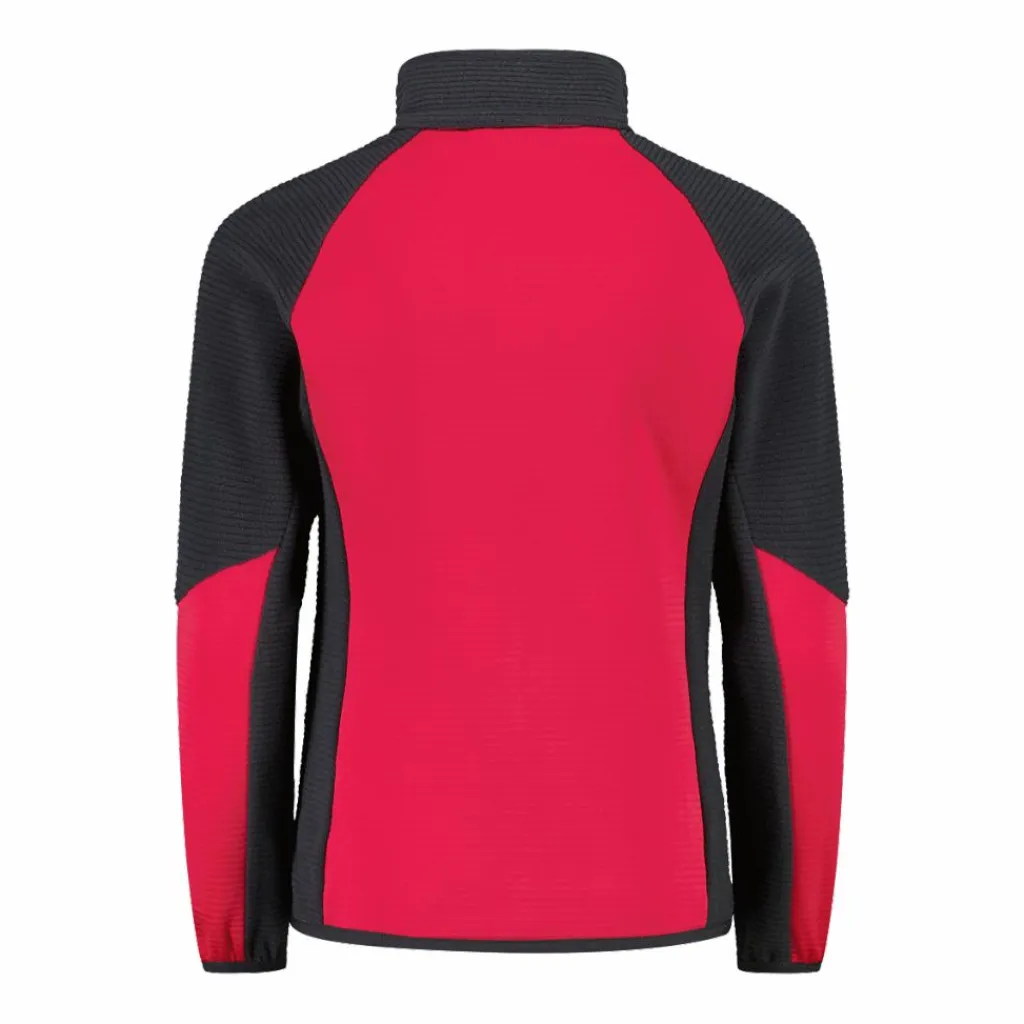 Sweatjacke Stretch Performance für Mädchen>CMP Hot
