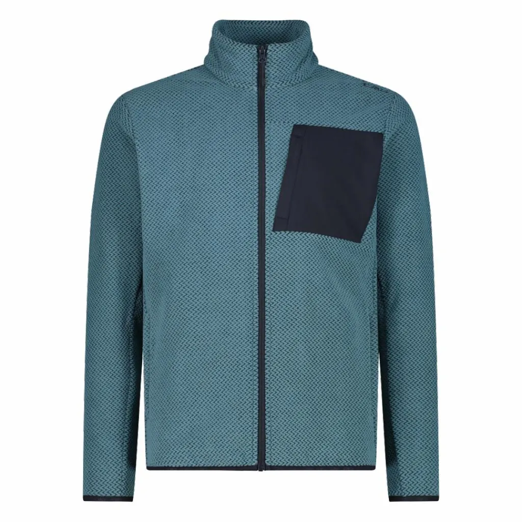 Sweatshirt aus Arctic Fleece mit Reißverschluss für Herren>CMP Online