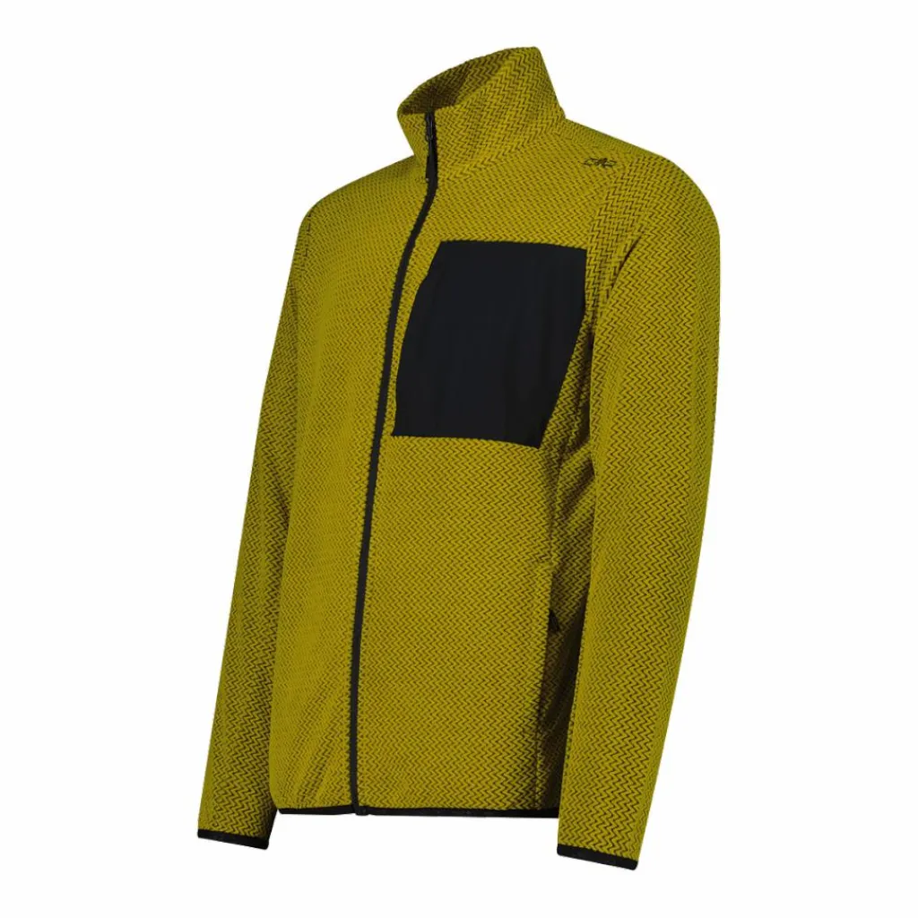 Sweatshirt aus Arctic Fleece mit Reißverschluss für Herren>CMP Online