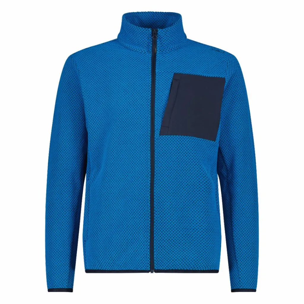 Sweatshirt aus Arctic Fleece mit Reißverschluss für Herren>CMP Online