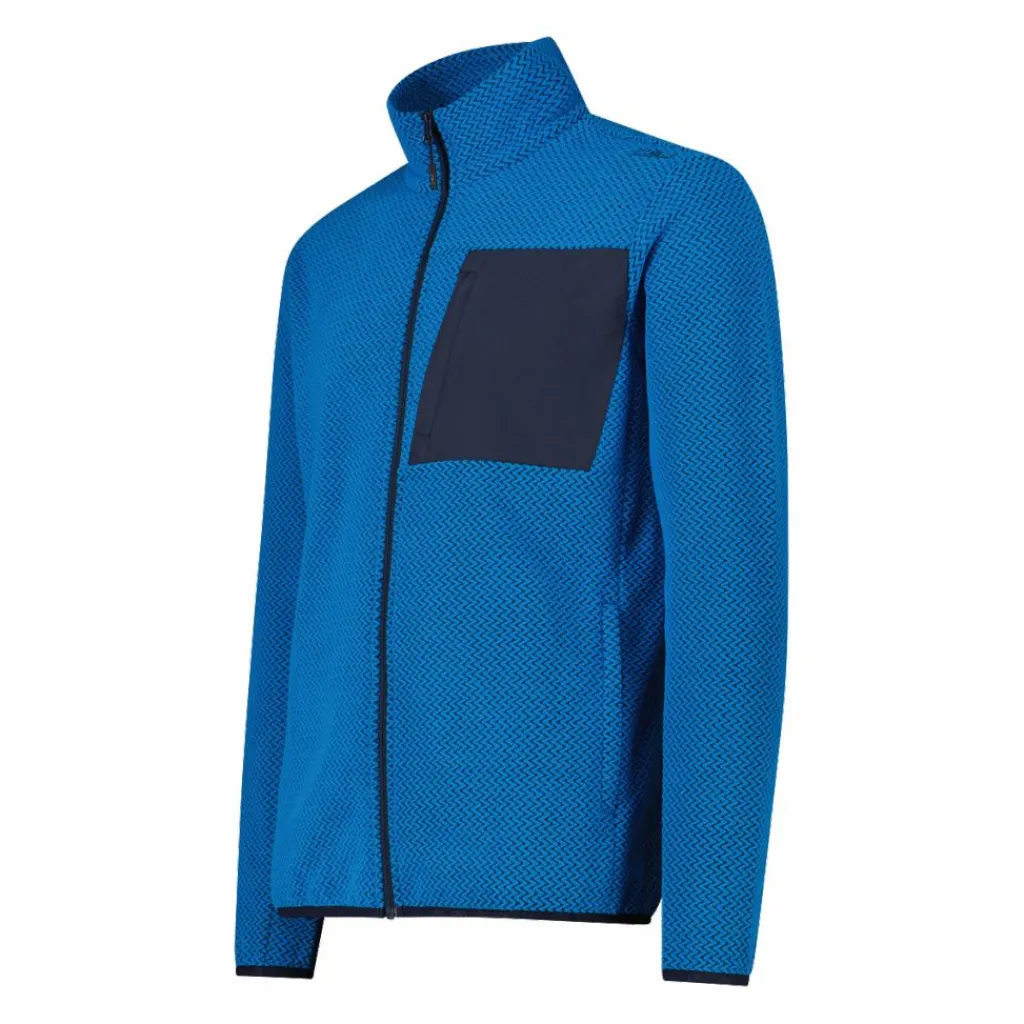 Sweatshirt aus Arctic Fleece mit Reißverschluss für Herren>CMP Online