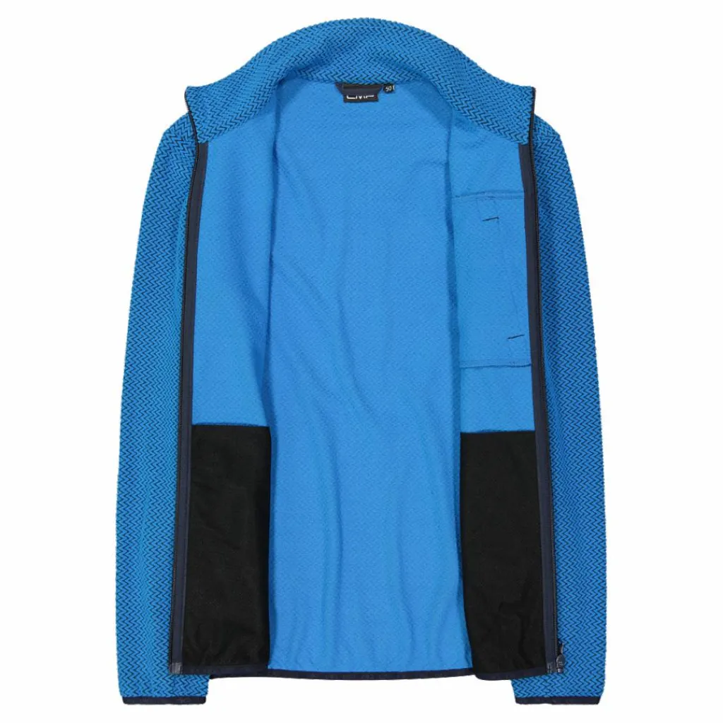 Sweatshirt aus Arctic Fleece mit Reißverschluss für Herren>CMP Online