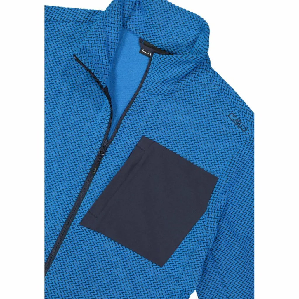 Sweatshirt aus Arctic Fleece mit Reißverschluss für Herren>CMP Online