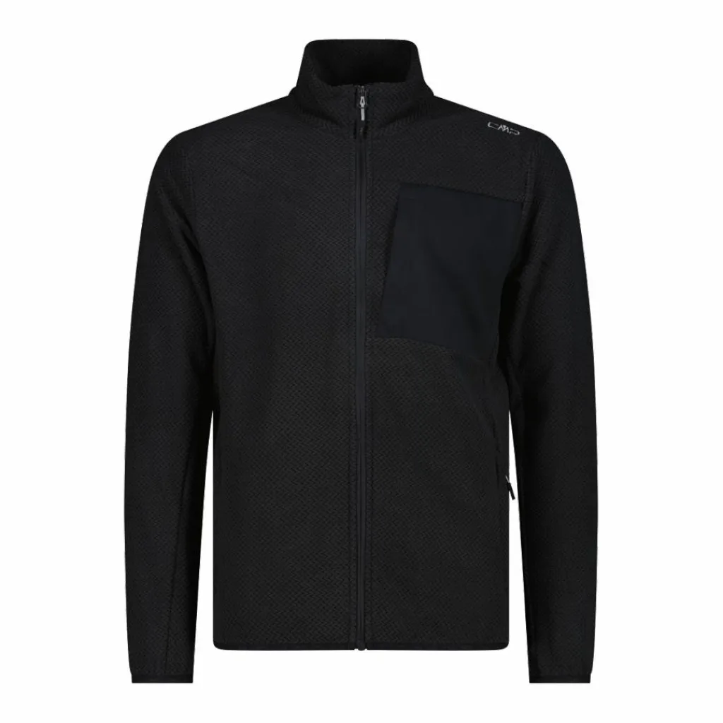 Sweatshirt aus Arctic Fleece mit Reißverschluss für Herren>CMP Online