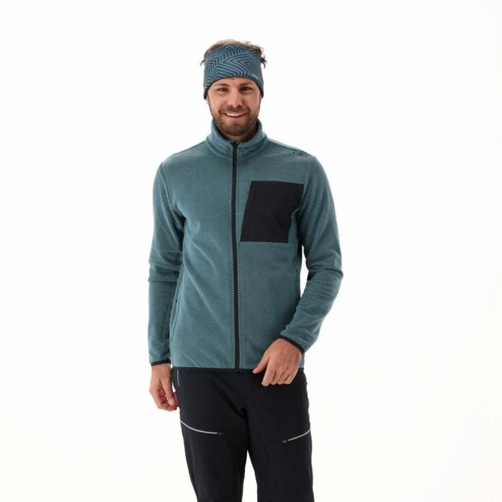 Sweatshirt aus Arctic Fleece mit Reißverschluss für Herren>CMP Online
