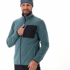 Sweatshirt aus Arctic Fleece mit Reißverschluss für Herren><noscript><img width=