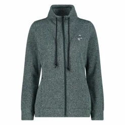 Sweatshirt aus Fleece Knit Tech für Damen>CMP Outlet