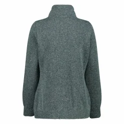 Sweatshirt aus Fleece Knit Tech für Damen>CMP Outlet