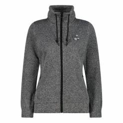 Sweatshirt aus Fleece Knit Tech für Damen><noscript><img width=