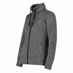 Sweatshirt aus Fleece Knit Tech für Damen><noscript><img width=