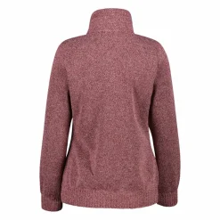 Sweatshirt aus Fleece Knit Tech für Damen><noscript><img width=