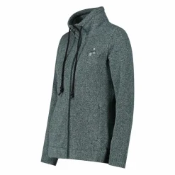 Sweatshirt aus Fleece Knit Tech für Damen><noscript><img width=