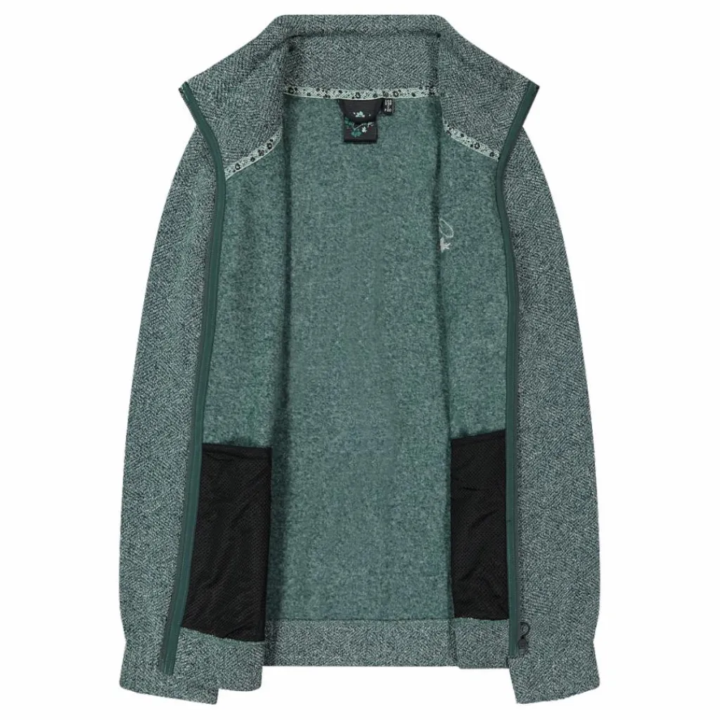 Sweatshirt aus Fleece Knit Tech für Damen>CMP Outlet