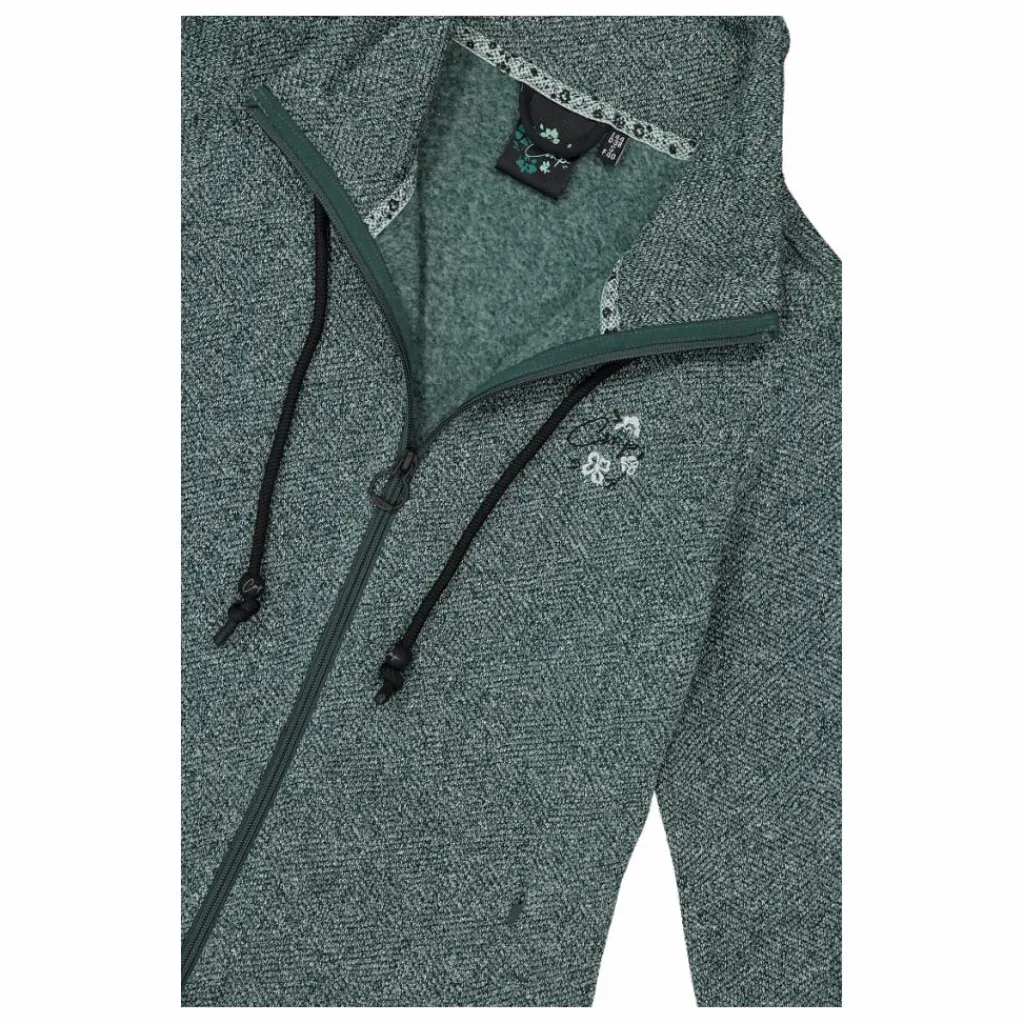 Sweatshirt aus Fleece Knit Tech für Damen>CMP Outlet