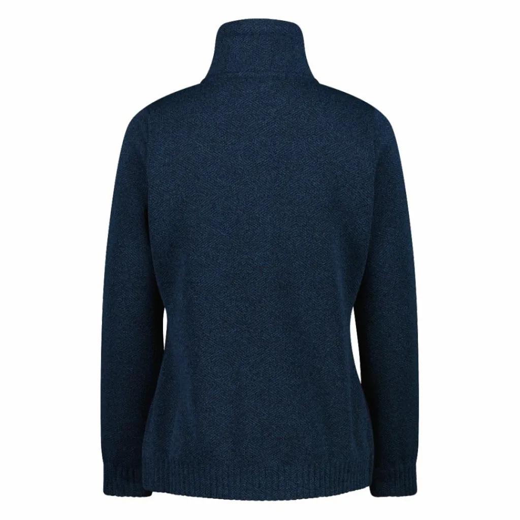 Sweatshirt aus Fleece Knit Tech für Damen>CMP Outlet