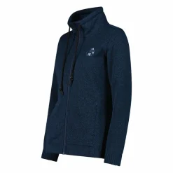 Sweatshirt aus Fleece Knit Tech für Damen><noscript><img width=