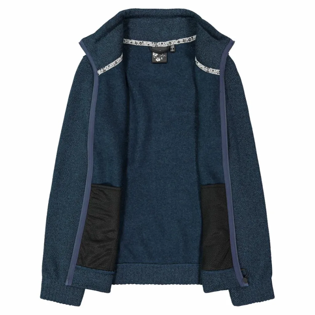 Sweatshirt aus Fleece Knit Tech für Damen>CMP Outlet