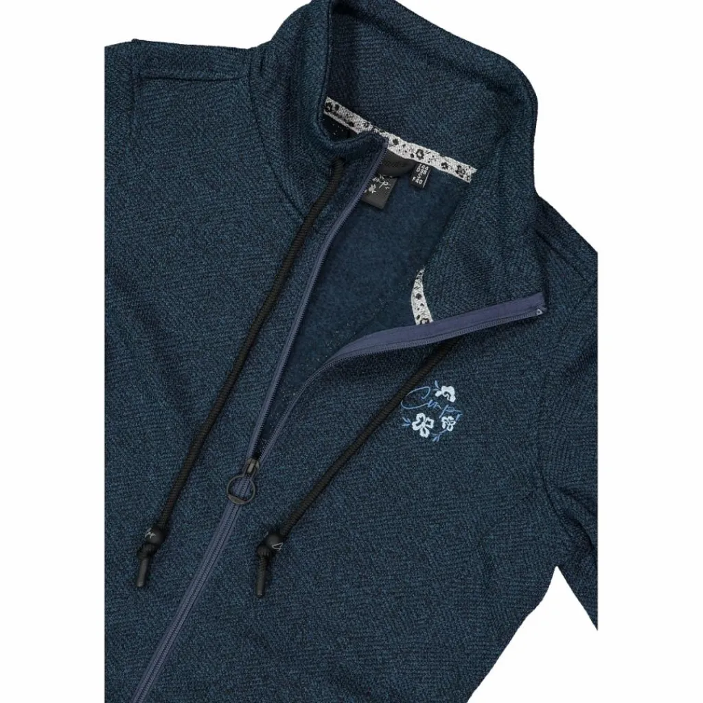 Sweatshirt aus Fleece Knit Tech für Damen>CMP Outlet
