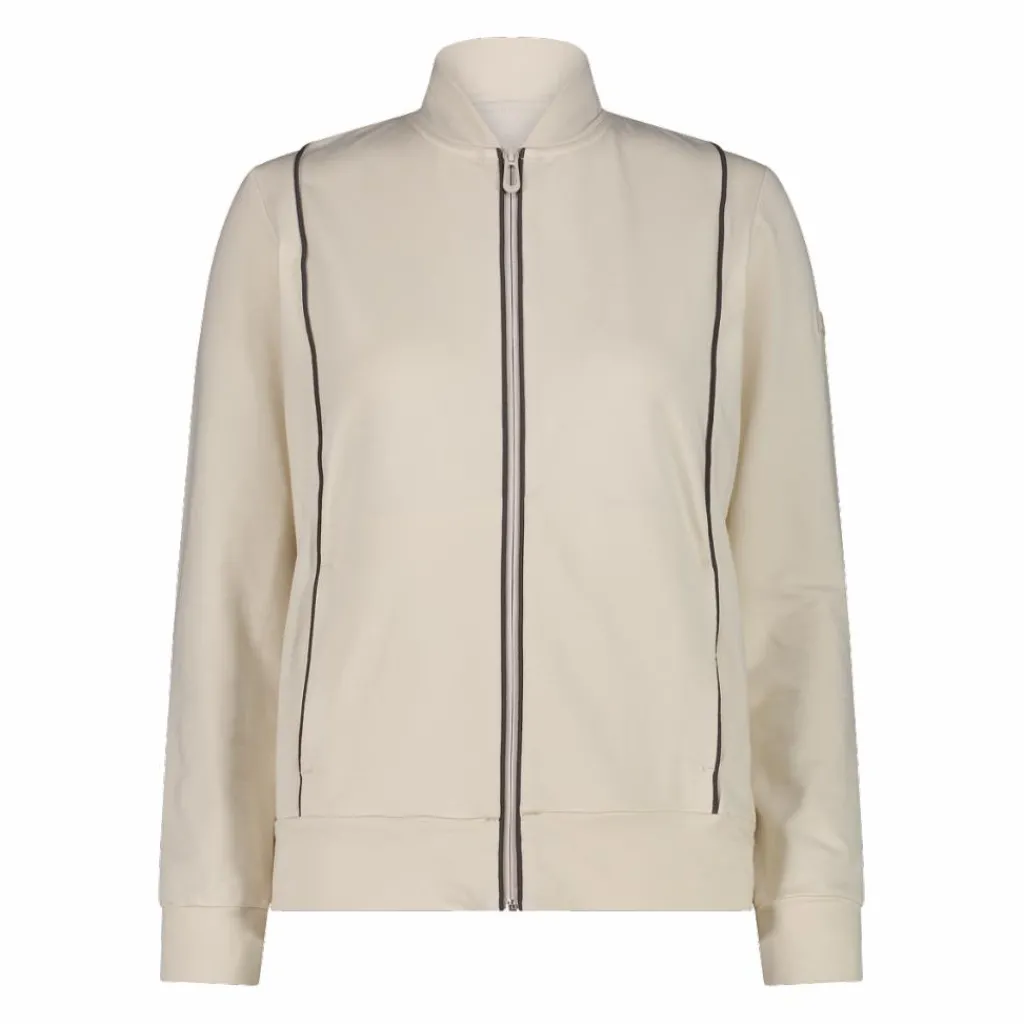 Sweatshirt aus French Terry für Damen>CMP Discount