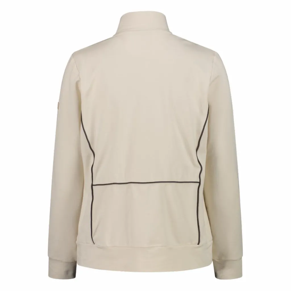 Sweatshirt aus French Terry für Damen>CMP Discount